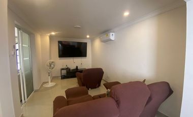 casa condominio en venta en villa santos. Cod V93214