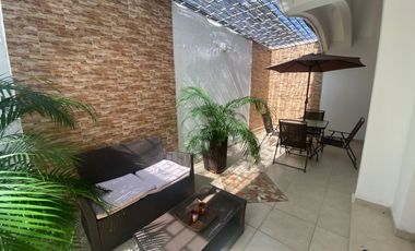 casa condominio en venta en villa santos. Cod V93214