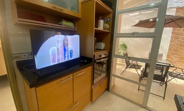 casa condominio en venta en villa santos. Cod V93214