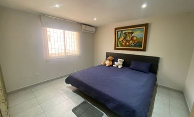 casa condominio en venta en villa santos. Cod V93214