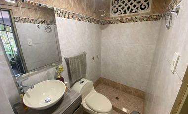 casa condominio en venta en villa santos. Cod V93214