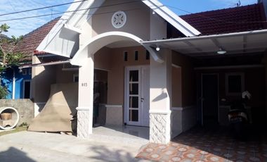 Rumah Siap Huni dalam Perumahan di Imogiri Timur