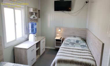 Se vende hotel en Mamiña, ciudad de Iquique.