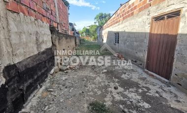 CASALOTE en VENTA en Los Patios La Sabana
