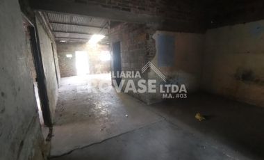 CASALOTE en VENTA en Los Patios La Sabana