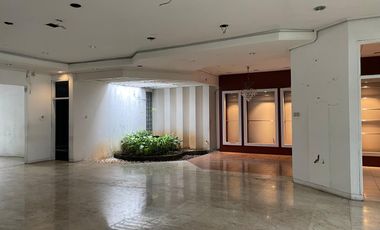 Disewakan Tempat untuk Usaha di Lokasi Strategis Cipete Raya