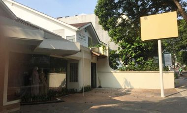 Disewakan Tempat untuk Usaha di Lokasi Strategis Cipete Raya