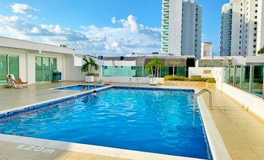 VENTA DE APARTAMENTO SECTOR CASTELLANA MONTERIA