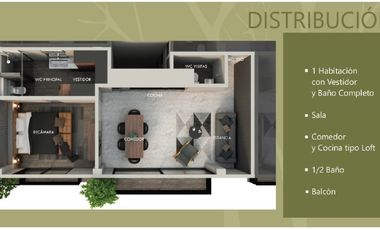 ENTREGA INMEDIATA - DE LOFT DE LUJO EN PUNTA CASCATTA -LOMAS DE ANGELOPOLIS - EXCELENTE PRECIO - LA MEJOR UBICACION