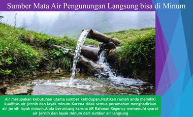 Tanah Kavling 1 Jt-an, Siap Bangun, Jalur Rencana Tol CIGATAS; Majalaya