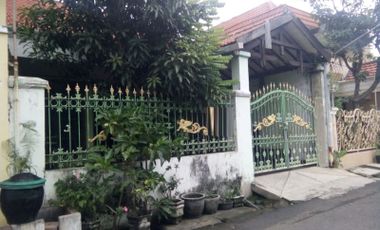 Rumah Dijual Ngagel Mulyo Surabaya KT