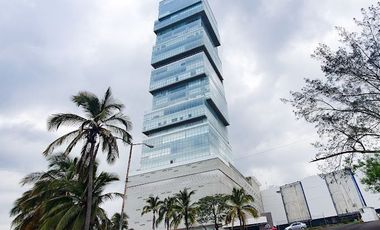 Oficina CON MAGNÍFICA VISTA en venta en Torre Exertia. BOCA DEL RÍO, VER.