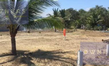 VENTA DE TERRENO EN CANOA (GV)