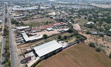 Terreno en venta los Negritos