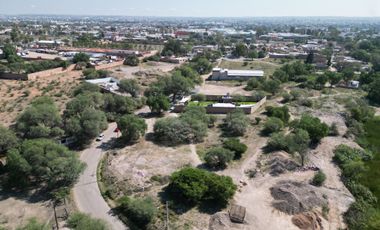 Terreno en venta los Negritos