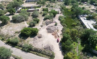 Terreno en venta los Negritos