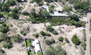 Terreno en venta los Negritos