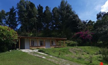 casa campestre en arriendo en urbano. Cod A6494