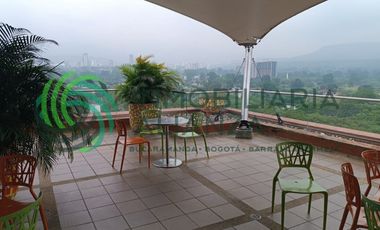 oficina en arriendo en vereda rio frio. Cod A15656