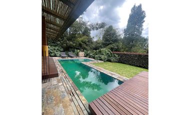 Arriendo de casa campestre en Aposentos amoblada o sin amoblar, Bogotá