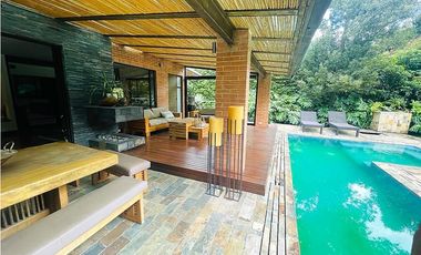 Arriendo de casa campestre en Aposentos amoblada o sin amoblar, Bogotá