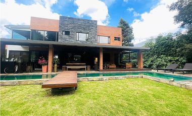 Arriendo de casa campestre en Aposentos amoblada o sin amoblar, Bogotá