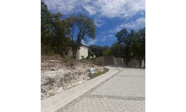 Lotes En Venta En  Harás del Bosque Clúster Santa Teresa