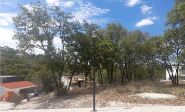 Lotes En Venta En  Harás del Bosque Clúster Santa Teresa