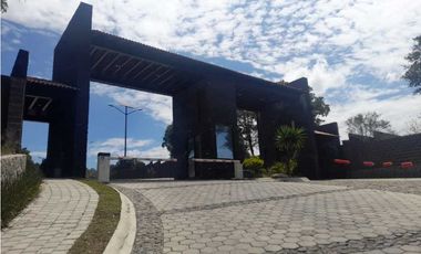 Lotes En Venta En  Harás del Bosque Clúster Santa Teresa