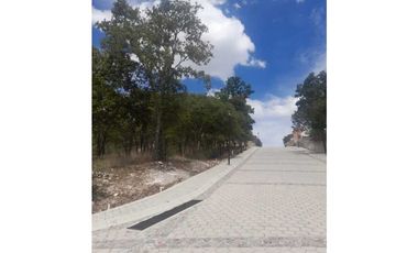 Lotes En Venta En  Harás del Bosque Clúster Santa Teresa