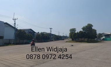 Gudang shm siap pakai Sigma Kartika Puspitek gunung sindur