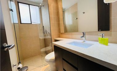 Apartamento Amoblado Sector Los Parras