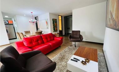 Apartamento Amoblado Sector Los Parras