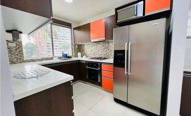 Apartamento Amoblado Sector Los Parras