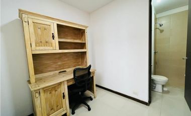 Apartamento Amoblado Sector Los Parras