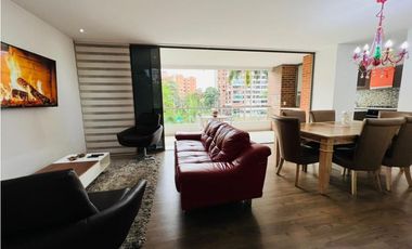 Apartamento Amoblado Sector Los Parras