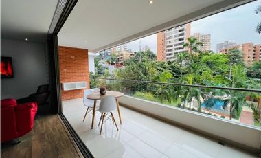 Apartamento Amoblado Sector Los Parras