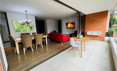 Apartamento Amoblado Sector Los Parras