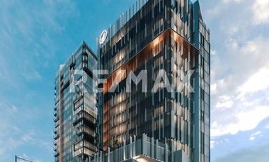 OFICINA EN VENTA DE 101.12 M2, COSMOPOLITAN CITY CENTER, TIJUANA B.C.