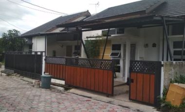 Rumah Minimalis Murah Kota Bogor, 15 menit ke Stasiun