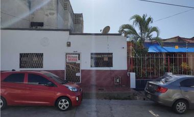 Se alquila casa remodelada sector Barrio Abajo Barranquilla Atlántico