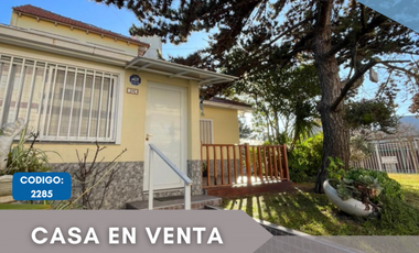 CASA CON 3 HABITACIONES EN VENTA, SANTA TERESITA