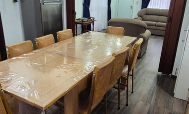 CASA CON 3 HABITACIONES EN VENTA, SANTA TERESITA