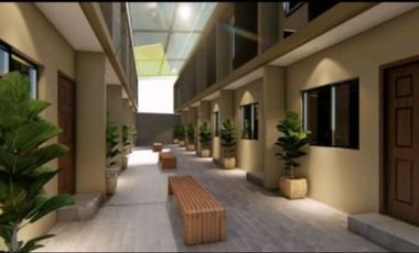 For Sale New Townhouse in Las Pinas