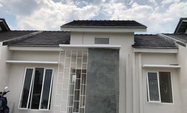 Promo rumah murah siap huni di pusat kota kediri