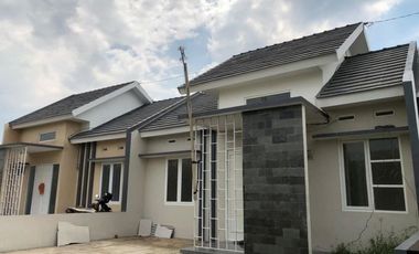 Promo rumah murah siap huni di pusat kota kediri