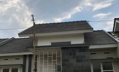 Promo rumah murah siap huni di pusat kota kediri