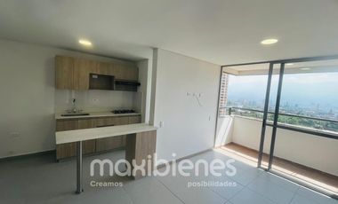 apartamento en arriendo en  suramérica. Cod A67015