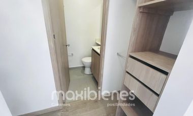 apartamento en arriendo en  suramérica. Cod A67015