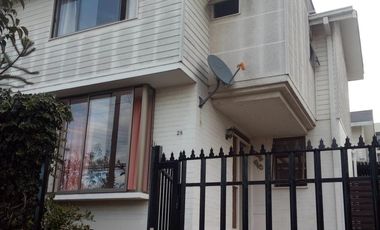 Vendo hermosa casa Belloto Norte Quilpué